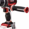Шуруповерт Einhell TP-CD 18,/70 Li-i BL - Solo 18V, 70Нм, 800·3200об/хв (без АКБ та ЗП) (4514315) зображення 7