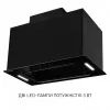 Витяжка кухонна Minola BGH 5977 BL Silent зображення 6