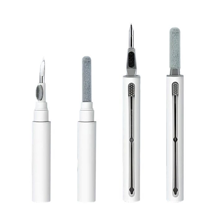 Універсальний чистячий набір ColorWay Cleaning Pen, for Earphones, 3 in 1 (CW-1131) зображення 5