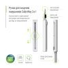 Універсальний чистячий набір ColorWay Cleaning Pen, for Earphones, 3 in 1 (CW-1131) зображення 6