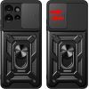 Чохол до мобільного телефона BeCover Military Motorola Edge 50 Black (713050) зображення 2