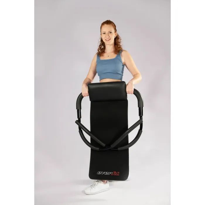 Силовий тренажер Everfit для преса AB-Crunch Master (AB-CRUNCH) (931220) зображення 10