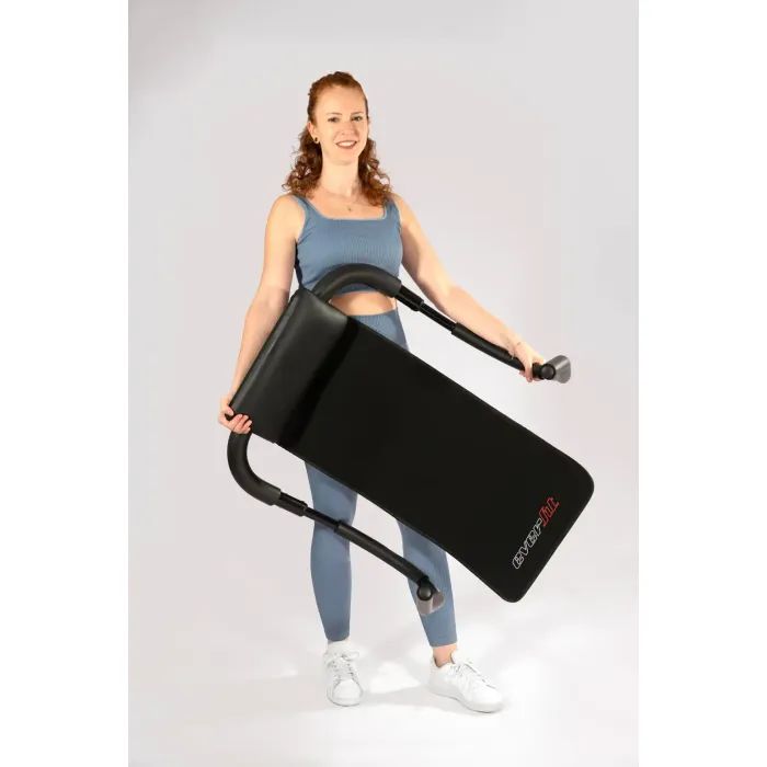 Силовий тренажер Everfit для преса AB-Crunch Master (AB-CRUNCH) (931220) зображення 9