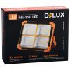 Прожектор Delux REL-1041 ( 3.7V 8000mAh) 288 LED 20Вт IP65 (90023178) изображение 5