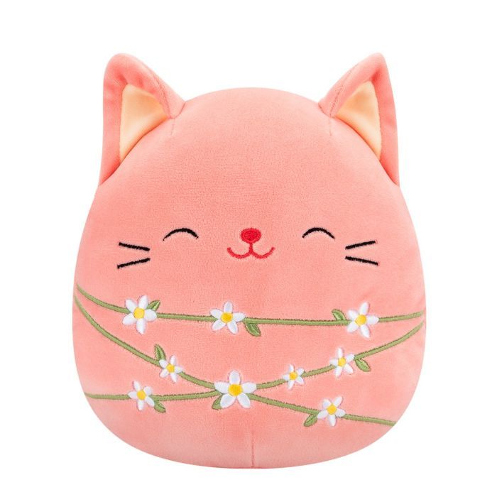 Мягкая игрушка Squishmallows Кот Уилка 19 см (SQER01206)