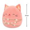 Мягкая игрушка Squishmallows Кот Уилка 19 см (SQER01206) изображение 2