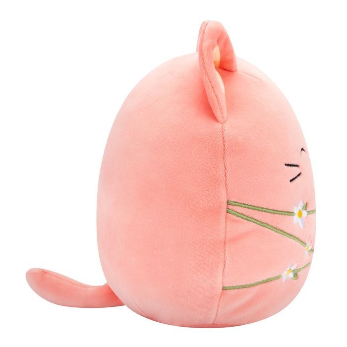 Мягкая игрушка Squishmallows Кот Уилка 19 см (SQER01206) изображение 5