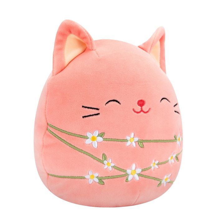 Мягкая игрушка Squishmallows Кот Уилка 19 см (SQER01206) изображение 6