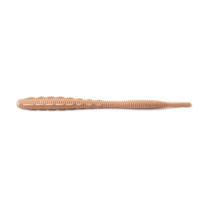 Силикон рыболовный FishUP Scaly 2.8" 104 - Coffee Milk, cheese taste (10шт/уп) (1864.02.91)