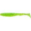 Силікон рибальський FishUP U-Shad 2" 026 - Flo Chartreuse/Green (10шт/уп) (1862.02.81)