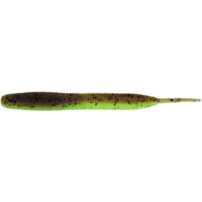 Силикон рыболовный Keitech Sexy Impact 3.8" (10 шт/уп) к401 green pumpkinpp.chart (1551.03.10)