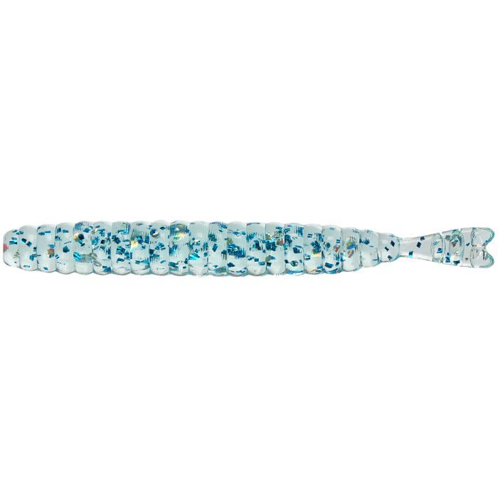 Силикон рыболовный Reins Aji Slender 2" 158 Deadly Blow Sardine (12 шт/уп.) (1552.10.40)