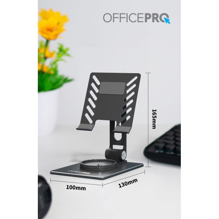 Подставка для планшета OfficePro LS630G and smartphone Grey (LS630G) изображение 7