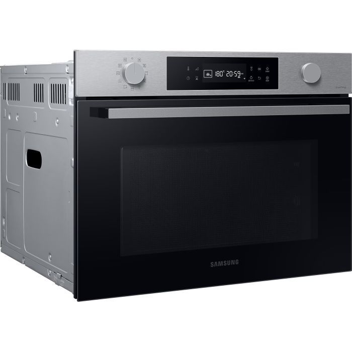 Духова шафа Samsung NQ5B4553FBS/WT зображення 2