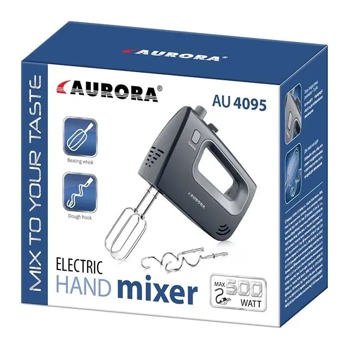 Міксер Aurora AU4095 зображення 2