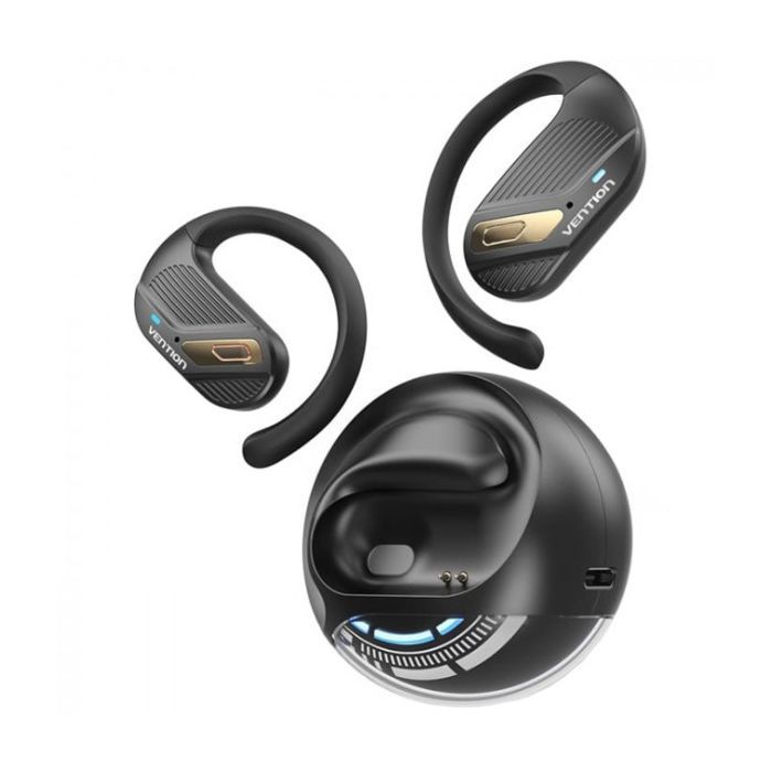 Навушники Vention OpenBeat O12 Green (NBUG0)
