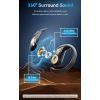 Наушники Vention OpenBeat O12 Black (NBUB0) изображение 3