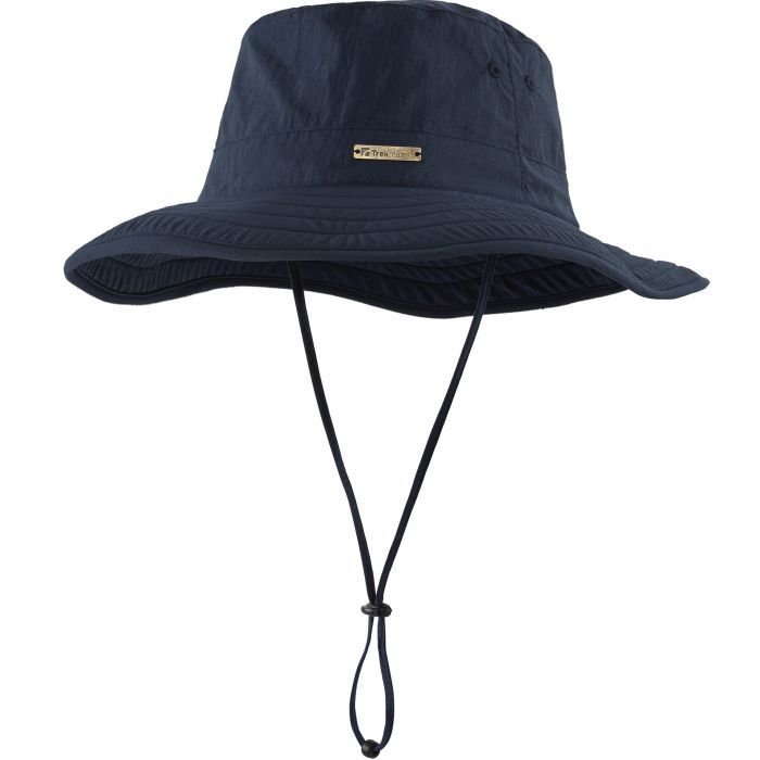 Шляпа Trekmates Gobi Hat TM-006288 navy - S/M - синій (015.0736)