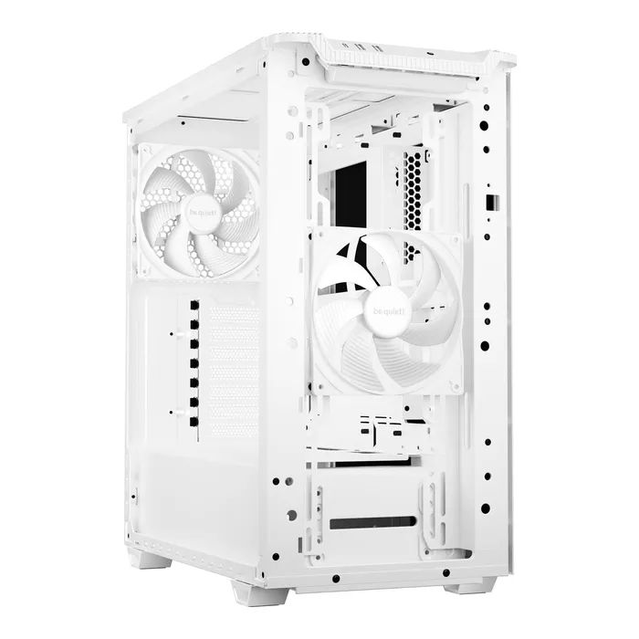 Корпус для ПК Be quiet! PURE BASE 501 Airflow з віконцем,білий (BGW75) изображение 3