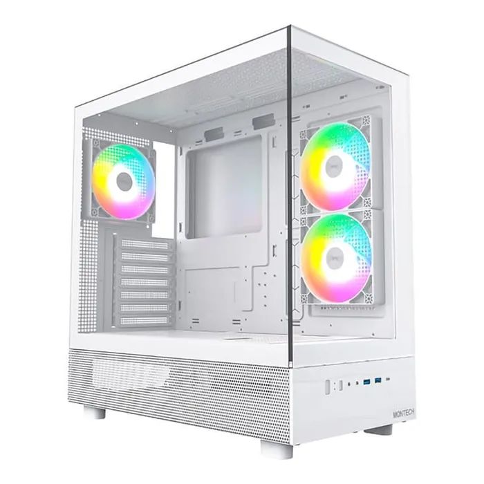 Корпус MONTECH XR (W)