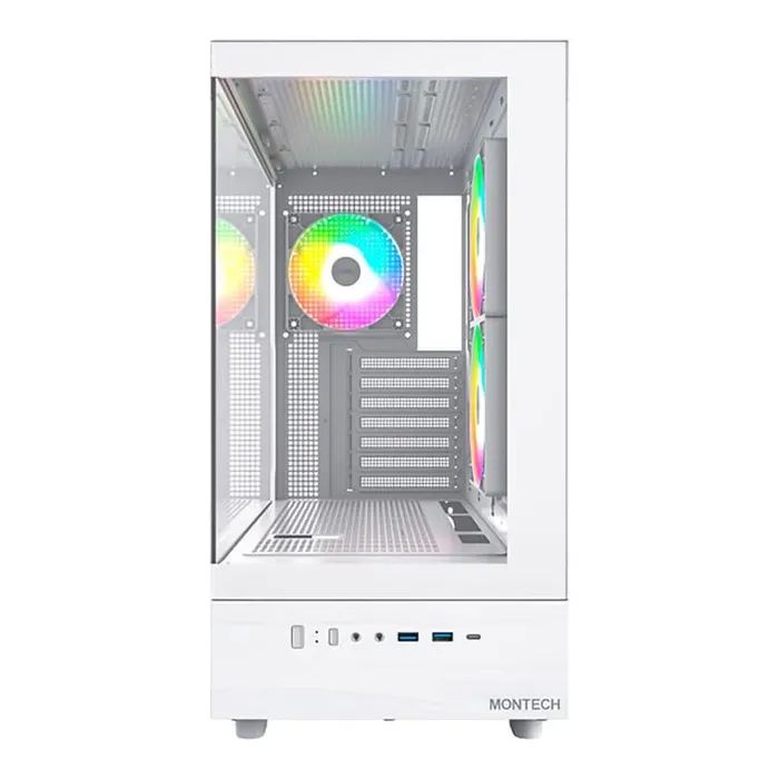 Корпус MONTECH XR (W) изображение 7