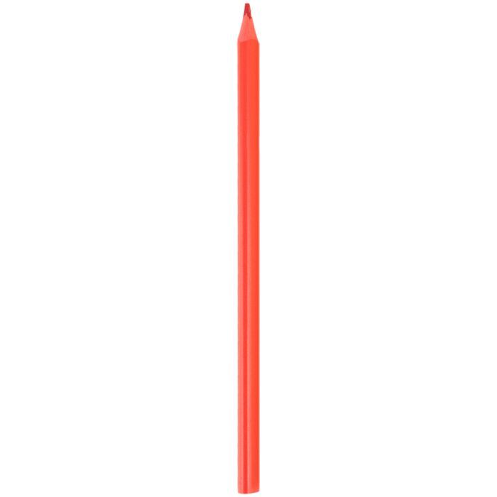 Олівці кольорові Kite Triangle пластикові, 12 кольорів (K24-049-3) зображення 3