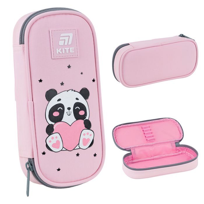 Пенал Kite 662 Panda (K25-662-9)