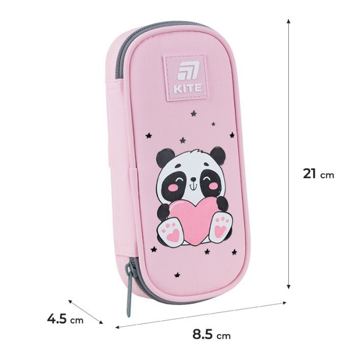 Пенал Kite 662 Panda (K25-662-9) изображение 2