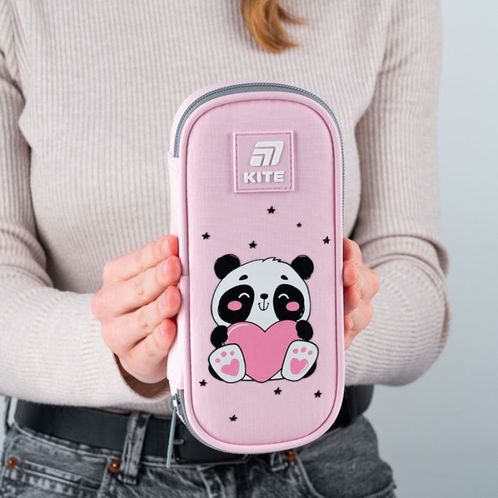Пенал Kite 662 Panda (K25-662-9) изображение 6