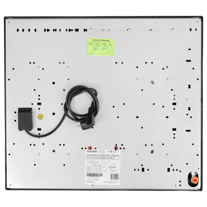 Варочная поверхность Eleyus ALMERA 60 BG EF изображение 10