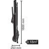 Бігова доріжка Everfit TFK 455 Slim (931216) зображення 7