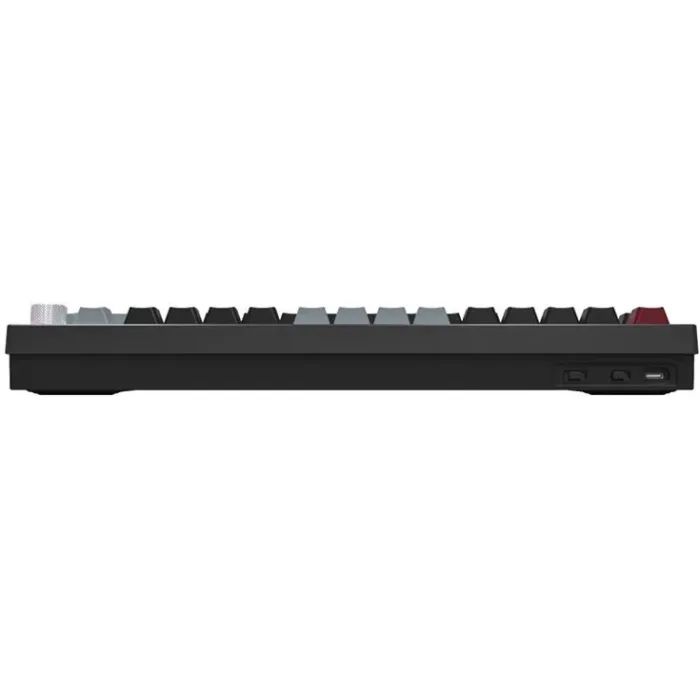 Клавиатура MONTECH MKey Pro Darkness Wireless/Bluetooth UA Blue/White (MKPRO75FB) изображение 5