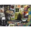 Пазл Trefl Star Wars Коллекция Грогу 1000 элементов (5900511107180) изображение 3