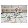 Детский коврик FreeON Magic Dino 200150 см (85680) изображение 4