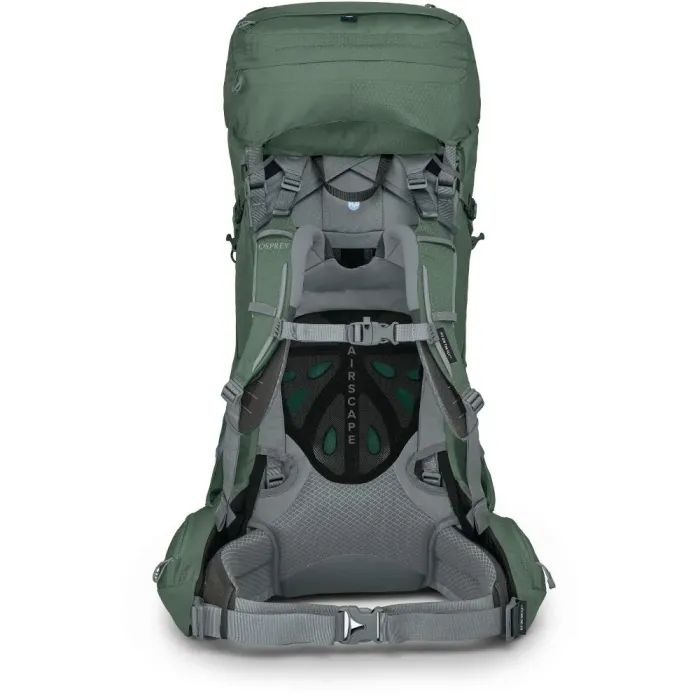 Рюкзак туристичний Osprey Ariel 65 koseret green - WXS/S - зелений (009.3813) зображення 2
