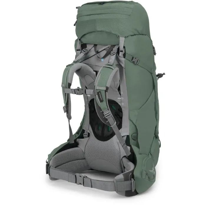 Рюкзак туристичний Osprey Ariel 65 koseret green - WXS/S - зелений (009.3813) зображення 3