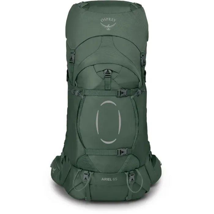 Рюкзак туристичний Osprey Ariel 65 koseret green - WXS/S - зелений (009.3813) зображення 4