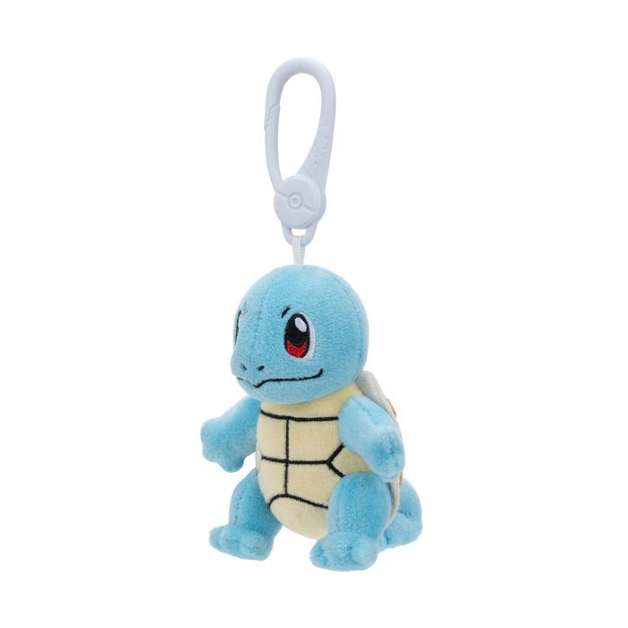 Брелок Pokemon на клипсе - Сквиртл W11 (PKW3922) изображение 3