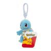Брелок Pokemon на клипсе - Сквиртл W11 (PKW3922) изображение 5
