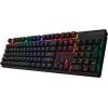 Клавиатура Hator Icefall Mecha Rainbow Wireless/USB Black (HTK204UA) изображение 3