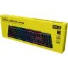 Клавиатура Hator Icefall Mecha Rainbow Wireless/USB Black (HTK204UA) изображение 7