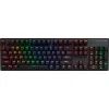Клавиатура Hator Icefall Mecha Rainbow Wireless/USB Black (HTK204UA)