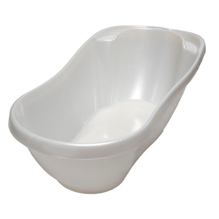 Ванночка Tega Baby 92 см white pearl (TG-220-118)