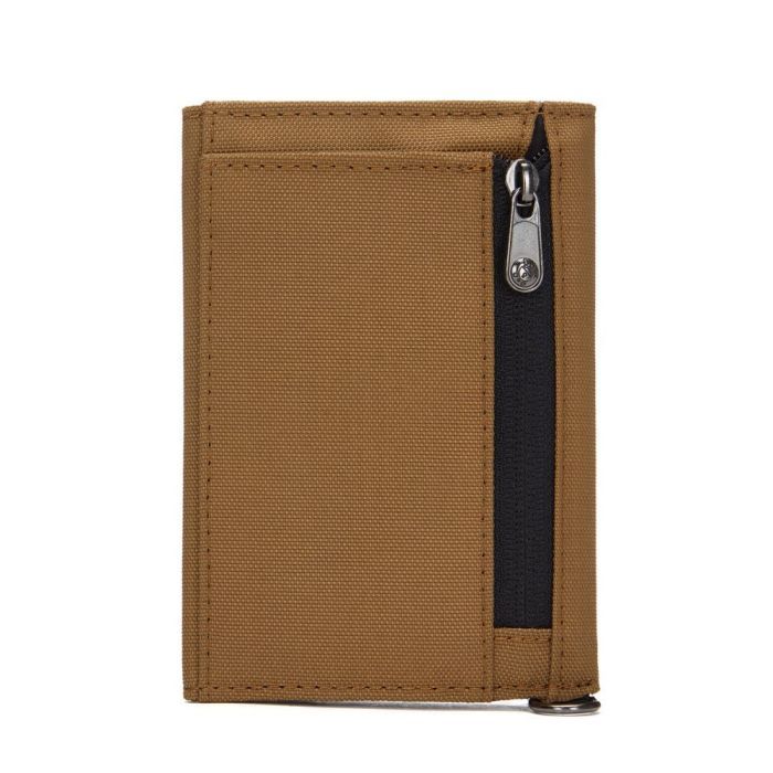 Кошелек Pacsafe RFIDsafe trifold wallet Графитовый (11005144) изображение 2