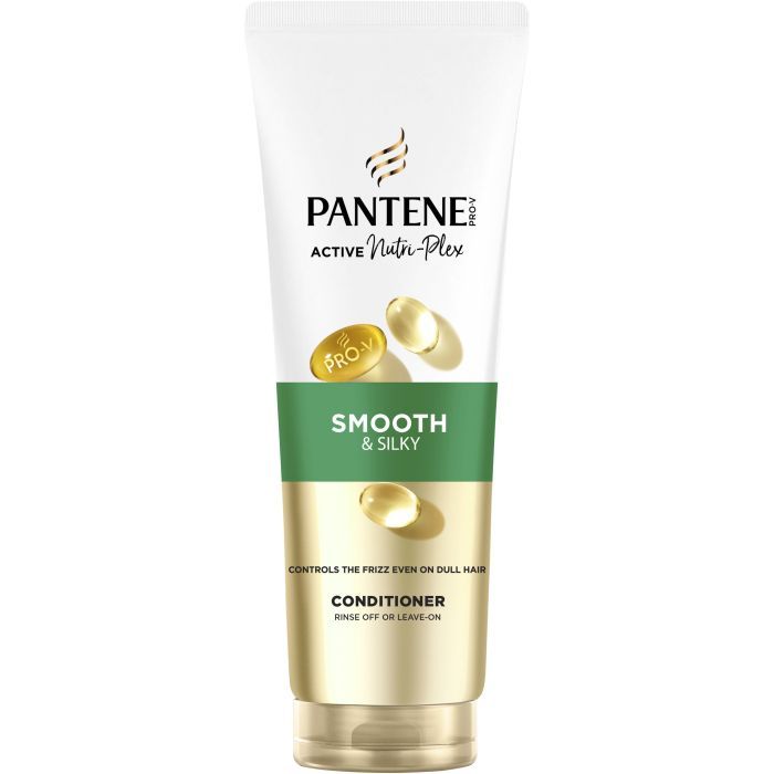Кондиционер для волос Pantene Pro-V Гладкие и шелковистые Для тусклых волос 275 мл (8700216821124)