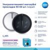 Вкладыш для бюстгальтера Canpol babies ультрапоглощающие 3D 60 шт черные (1/655) изображение 3