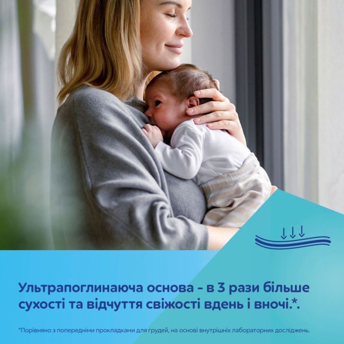 Вкладыш для бюстгальтера Canpol babies ультрапоглощающие 3D 60 шт черные (1/655) изображение 7