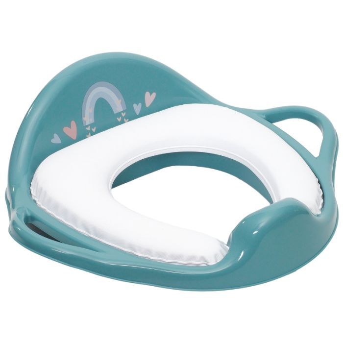 Накладка на унитаз Tega Baby METEO turquoise (ME-020-165)