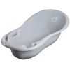 Ванночка Tega Baby DUCK 102 см light gray (DK-005-122)
