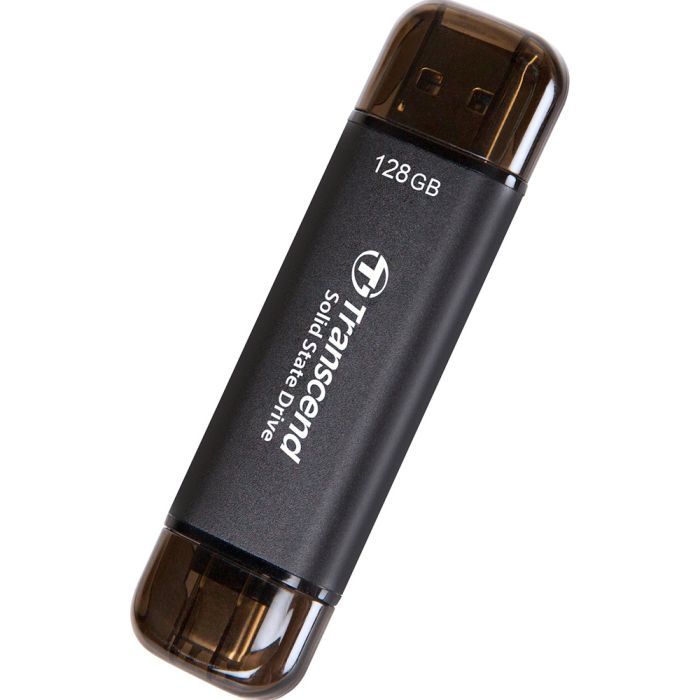 Накопичувач SSD USB 3.2 1TB Transcend (TS1TESD310C) зображення 2